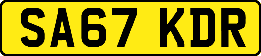 SA67KDR
