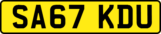 SA67KDU