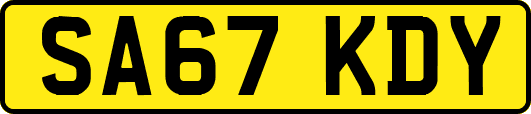 SA67KDY