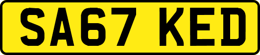 SA67KED