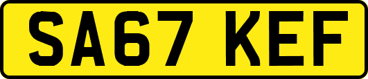 SA67KEF