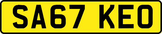 SA67KEO