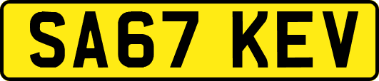 SA67KEV