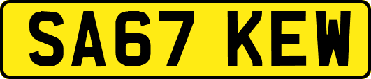 SA67KEW