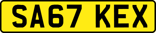 SA67KEX