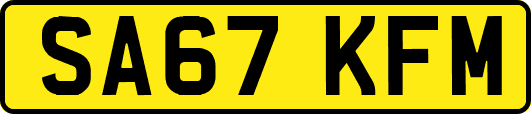 SA67KFM