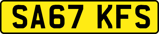 SA67KFS