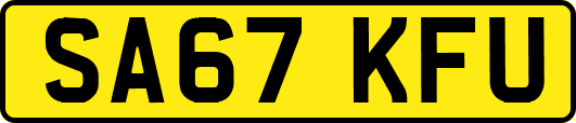 SA67KFU