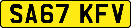 SA67KFV
