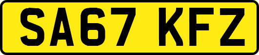 SA67KFZ