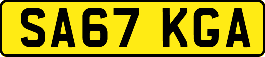 SA67KGA
