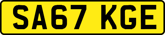 SA67KGE