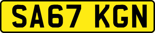 SA67KGN