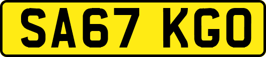 SA67KGO
