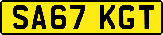 SA67KGT