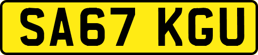 SA67KGU