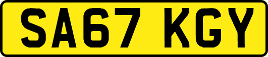 SA67KGY