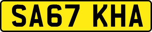 SA67KHA