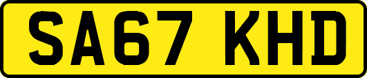 SA67KHD