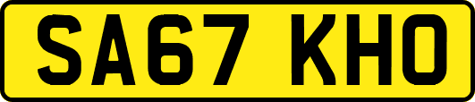 SA67KHO