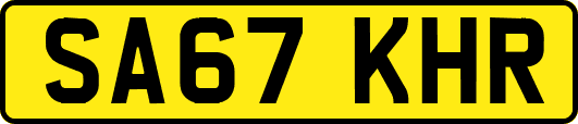 SA67KHR