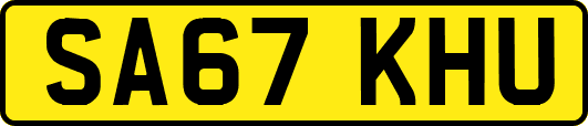 SA67KHU