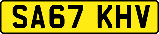 SA67KHV