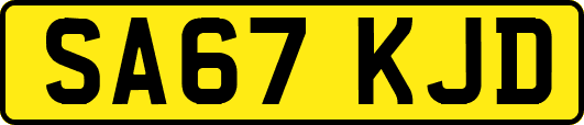 SA67KJD