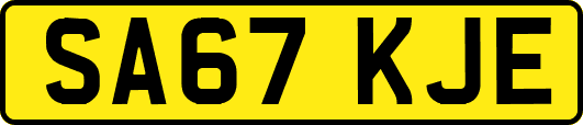 SA67KJE