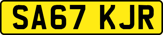 SA67KJR