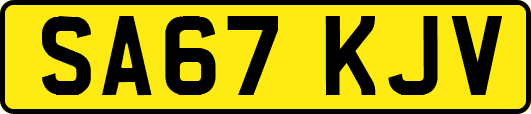SA67KJV