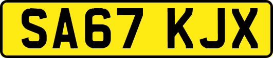 SA67KJX
