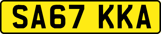 SA67KKA