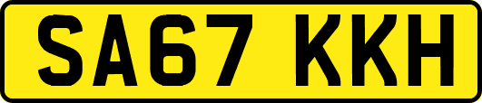SA67KKH