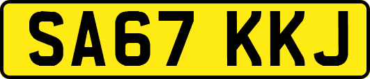 SA67KKJ