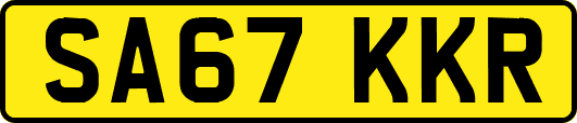 SA67KKR