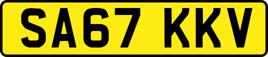 SA67KKV