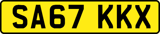 SA67KKX