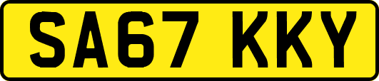 SA67KKY