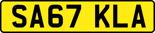 SA67KLA