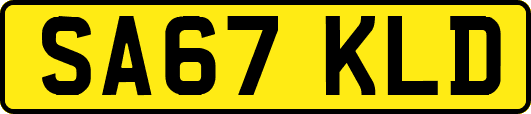 SA67KLD