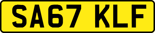 SA67KLF