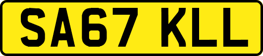 SA67KLL