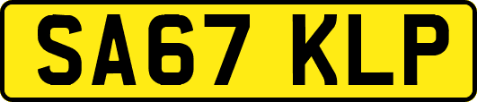 SA67KLP