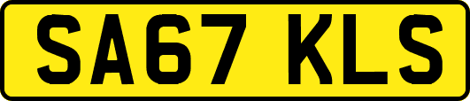 SA67KLS