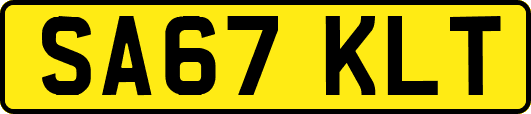 SA67KLT