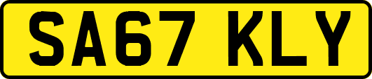SA67KLY