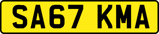 SA67KMA