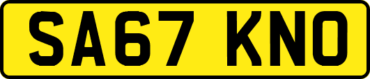 SA67KNO