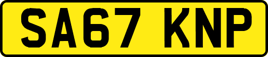 SA67KNP
